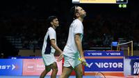 Hasil Final Korea Open 2025: Fajar/Fikri Ditekuk Pasangan Tuan Rumah