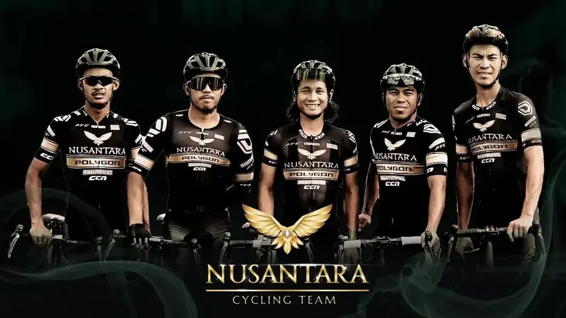 Nusantara Cycling Team - Balap Sepeda