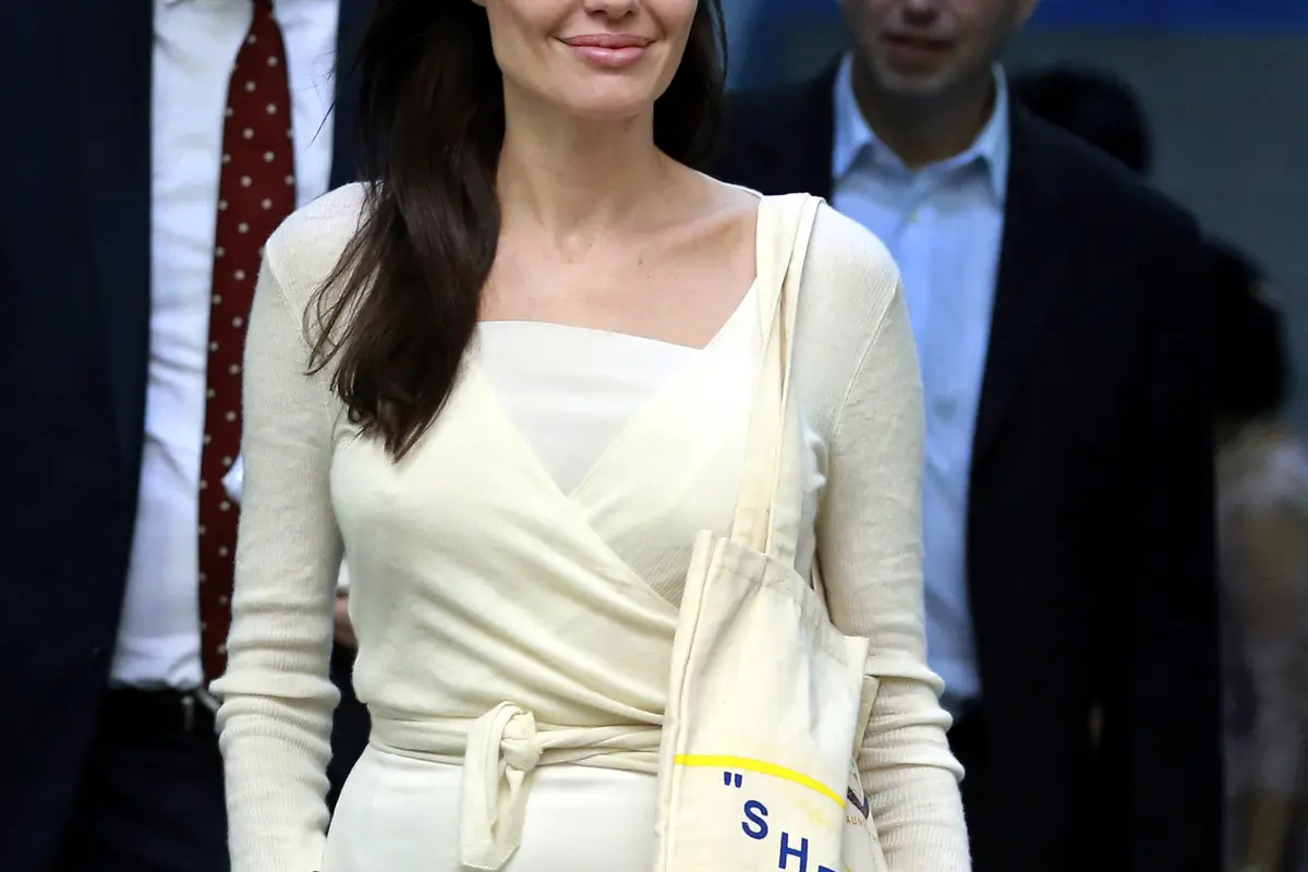 Angelina Jolie