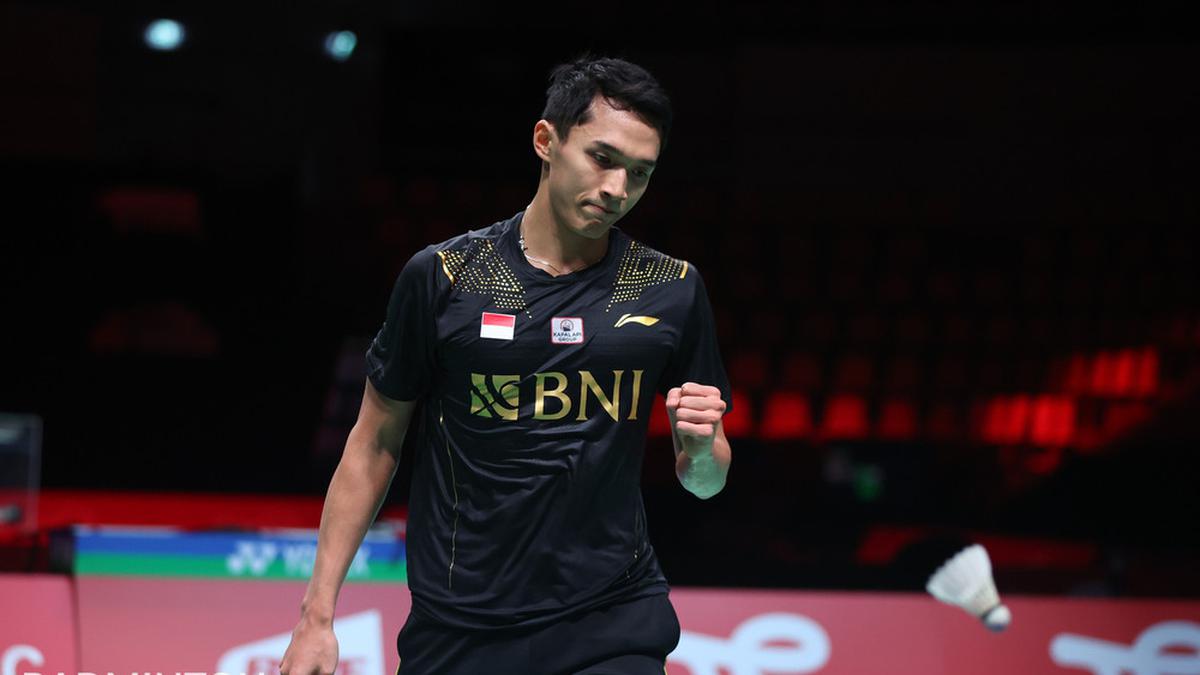 Jonatan Christie Ukir Sejarah di Korea Open 2025: Kado Terindah untuk Indonesia Setelah Pertarungan Sengit Tiga Gim