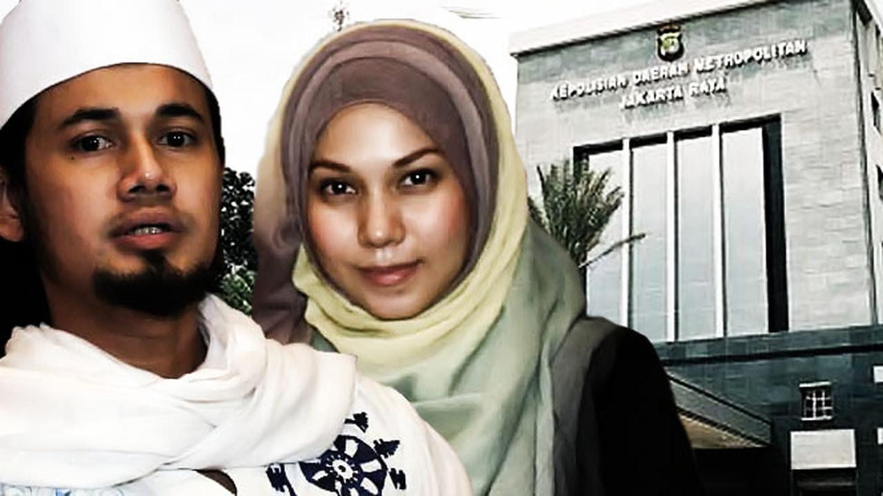 Ilustrasi Ustad Guntur Bumi dan Puput Melati