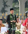 Gelaran Istana Berkebaya baru diselenggarakan kemarin, Minggu (6/8/2023) di depan Istana Negara. [Foto: Instagram/kotajakartapusat]