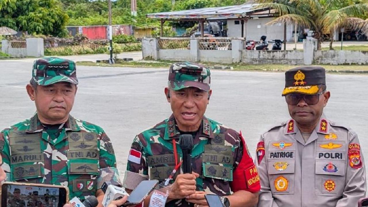 Faktor Keamanan Jadi Alasan Utama Pembatalan Kunjungan Wapres ke Yahukimo