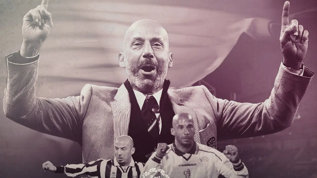 RIP - Gianluca Vialli
