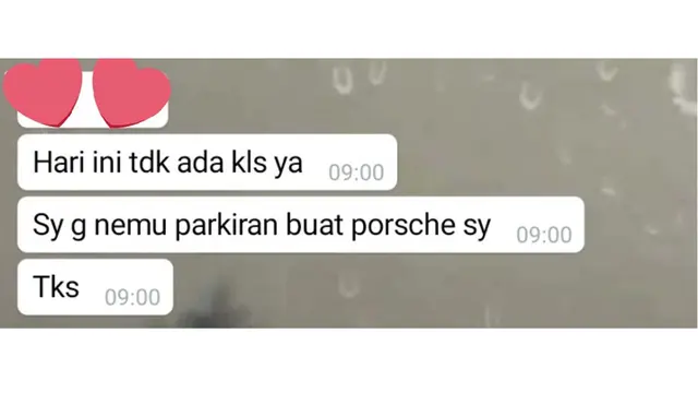 chat dosen