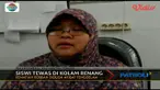 Siswi SD kelas 6 di Palangkaraya, ditemukan tewas di kolam renang saat tengah merayakan pesta perpisahan sekolah. 