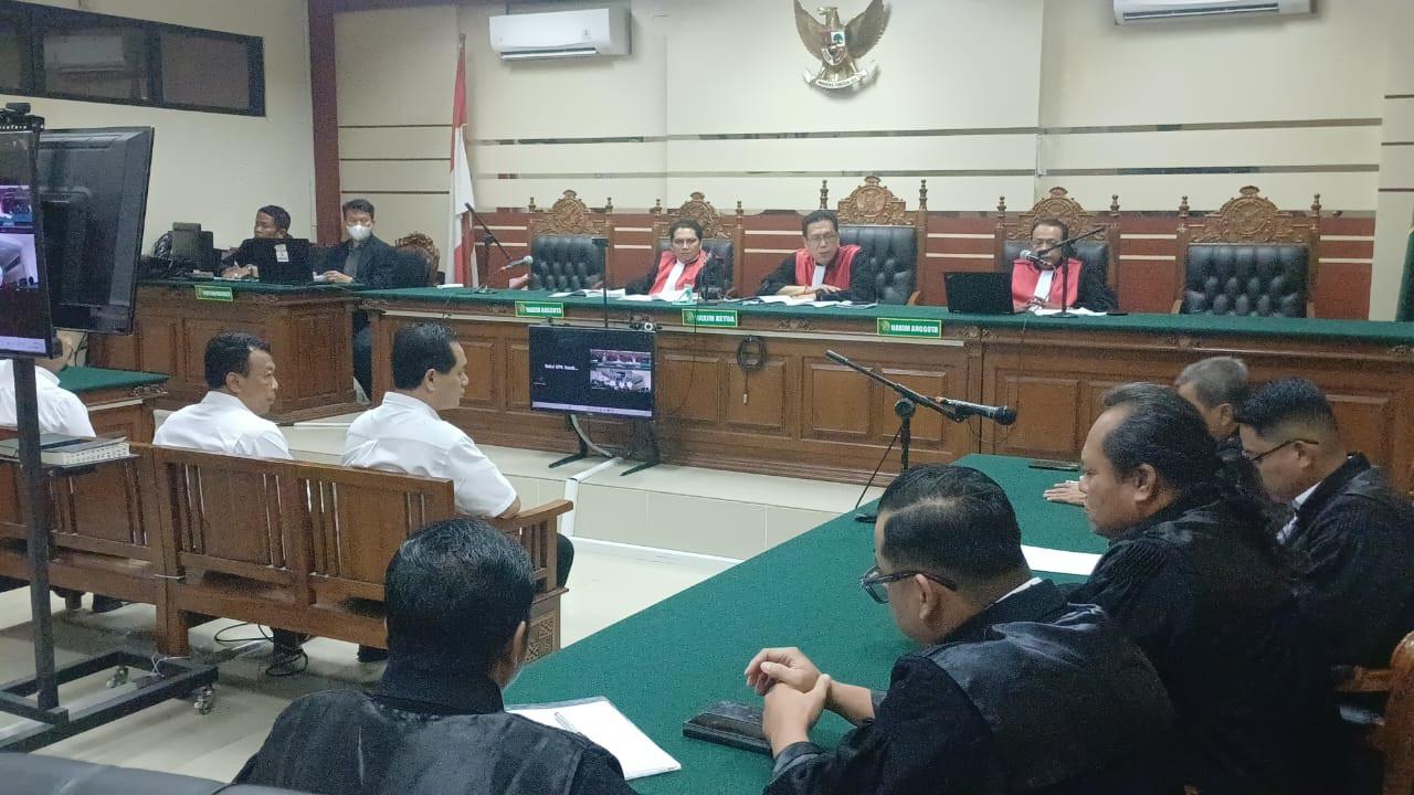 Mantan Bupati Ponorogo Sugiri Sancoko Dituntut 7 Tahun Penjara