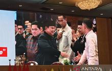 Prabowo Subianto Hadiri Munas XVI PB IPSI 2026, Dorong Pencak Silat Menuju Olimpiade
