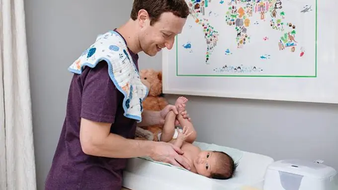 Foto: copyright facebook.com/zuck