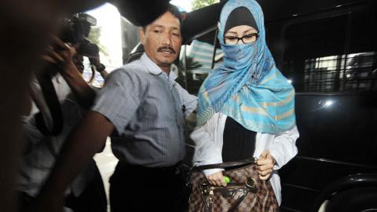 Sidang perdana, istri Nazaruddin terancam 20 tahun bui