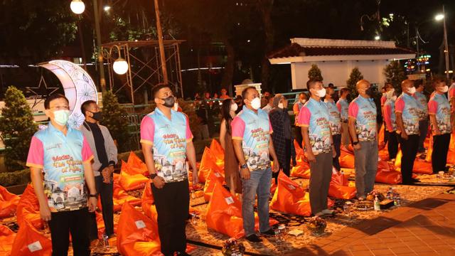 Ditetapkan sebagai Destinasi Wisata, Bobby Nasution Buka Balai Kota untuk Warga