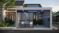 8 Panduan Memilih Model Carport Tertutup dengan Pintu Geser Otomatis Sesuai Budget dan Keamanan