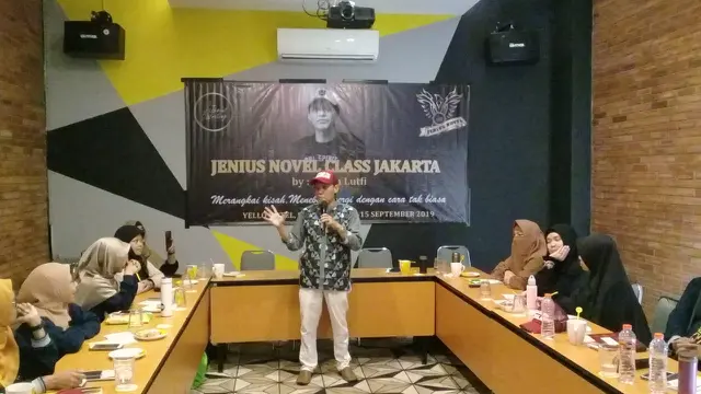 Lutfi JW