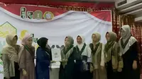 Munas di Pontianak Tetapkan Sri Meisista sebagai Formatur Terpilih Kohati PB HMI 2023-2025