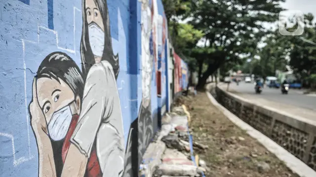 PSBB Transisi DKI Jakarta Diperpanjang