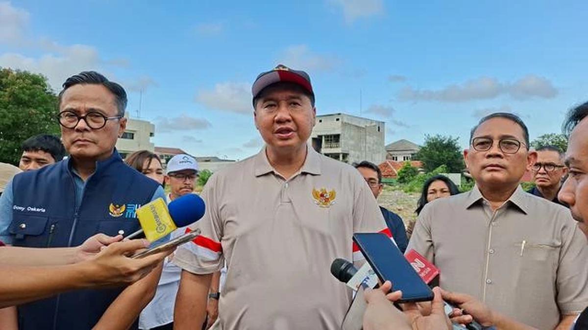 2 Skema Rusun Buat Warga Bantaran Rel Senen di Lahan Milik BUMN