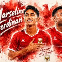 Marselino Ferdinan sampai Saddil Ramdani Comeback Bela Timnas Indonesia di FIFA Matchday Juni 2026: Saatnya Memberi Bukti