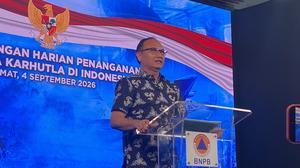 Bareskrim: Tersangka Kebakaran Hutan Bertambah Jadi 112 Orang