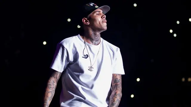 Chris Brown 