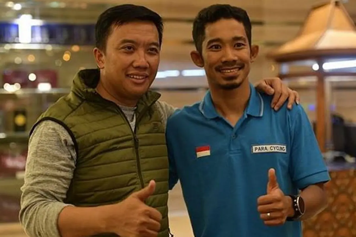 Hilang Kaki Setelah Kecelakaan, M. Fadli Harumkan Nama Indonesia Lewat Para Games