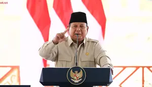 Prabowo Minta Rakyat Laporkan Korupsi MBG Lewat TikTok: Aku Selesaikan