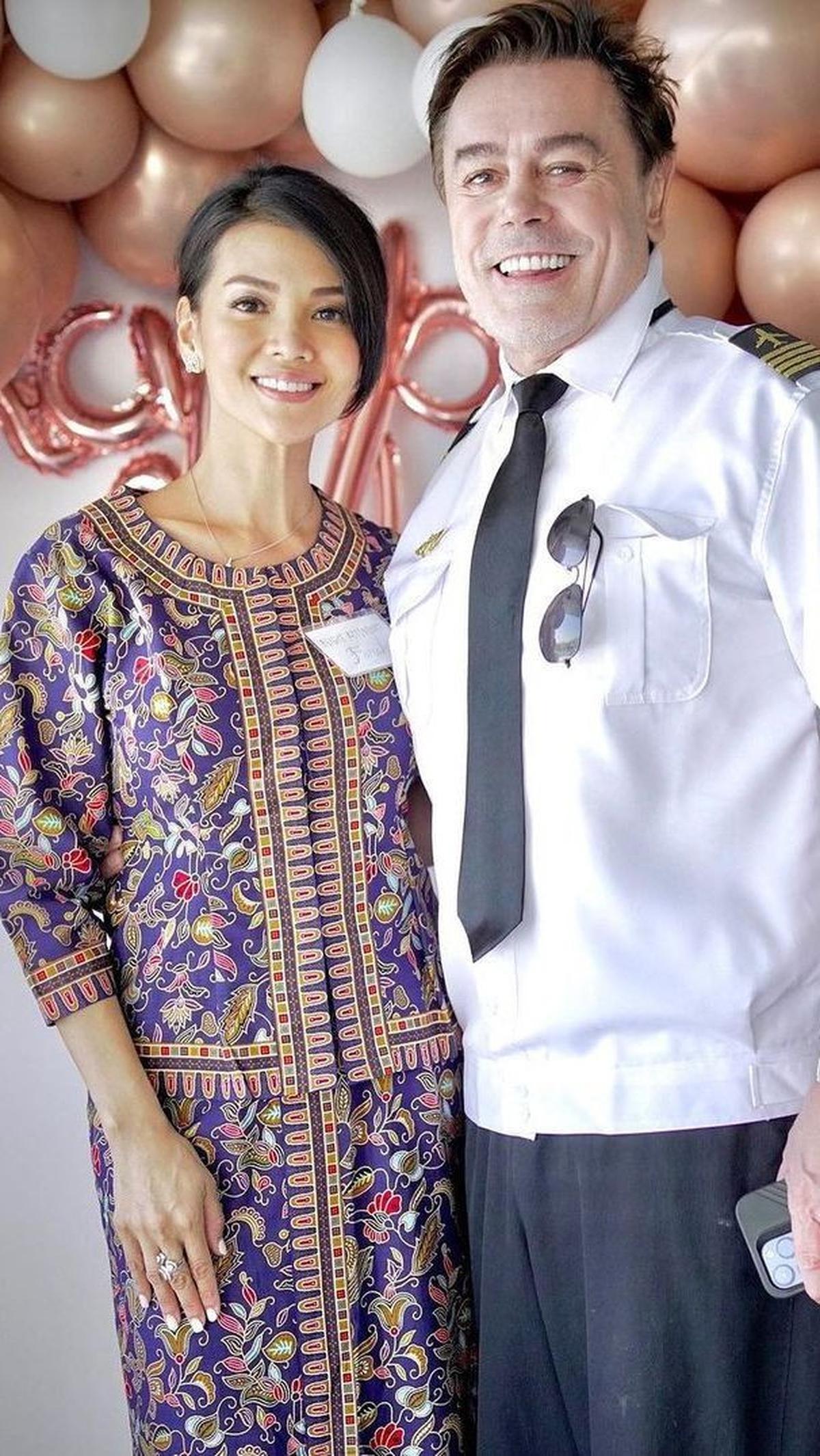 Farah Quinn Terlihat Memukau