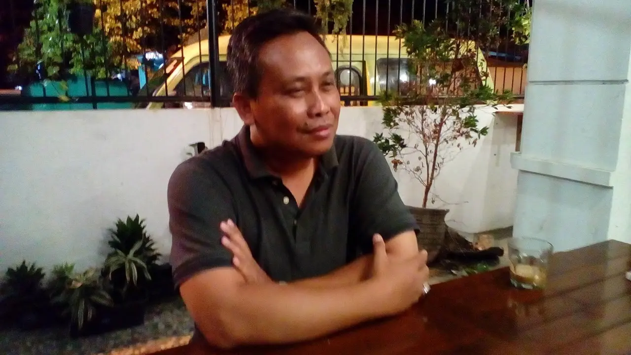 Tersangka OTT KPK di PN Jaksel Nyalon Bupati di Bangkalan 