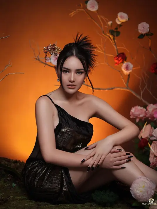 Bertema Spirit of Beauty, Amanda Manopo tunjukkan aura cantik yang sesungguhnyaa [@fdphotography90]