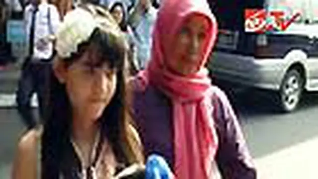 Vita Tidak Tinggal di Rumah Orangtuanya