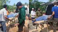Kronologi Pendi Tewas Ditembak Tetangga Gara-Gara Undangan Sunat
