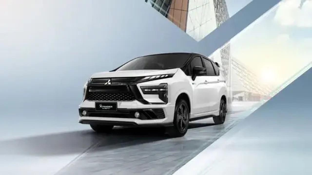 Mitsubishi Xpander Hybrid Terbaru Meluncur, Harga Rp 478 Juta