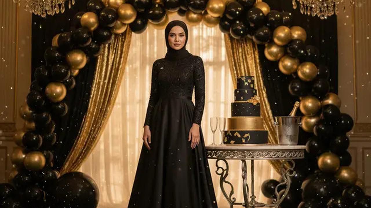 7 Ide Prompt Birthday Photoshoot di Gemini AI, Hasil Estetik ala Studio Profesional
