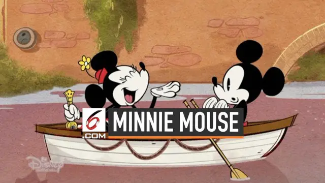 Disney mengumumkan Russi Taylor meninggal dunia di usia 75 tahun. Russia adalah pengisi suara Minnie Mouse.