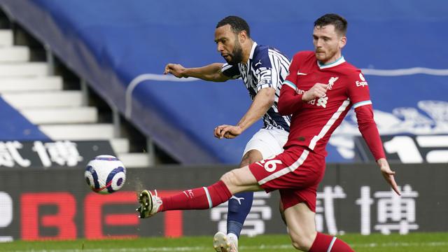 West Bromwich Vs Liverpool