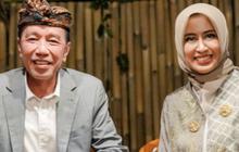 Silaturahmi Penuh Makna, Astrid Bahas Masa Depan PSI dan Peran Anak Muda ke Jokowi