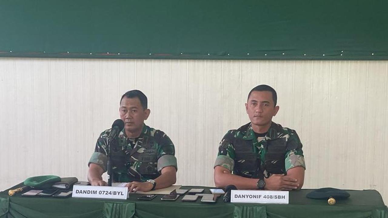 Lanjut Wiweko, saat ini Denpom IV/4 Surakarta masih meminta keterangan kepada para anggota untuk kepentingan proses hukum.<br>