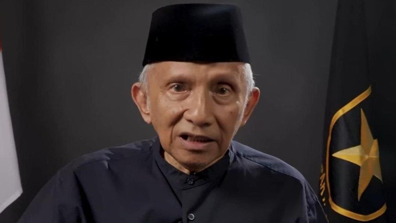 VIDEO: Keras! Amien Rais Kritik Tajam Pemerintahan Jokowi di Diskusi Antimulyono