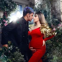 Irish Bella dan Ammar Zoni (instagram/fdphotography90)