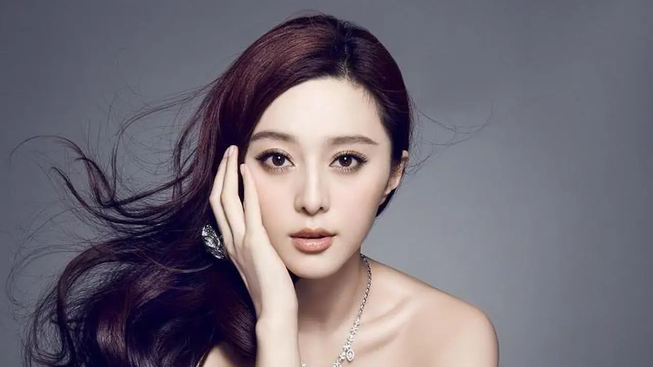 Cantik Alami Wanita Tiongkok