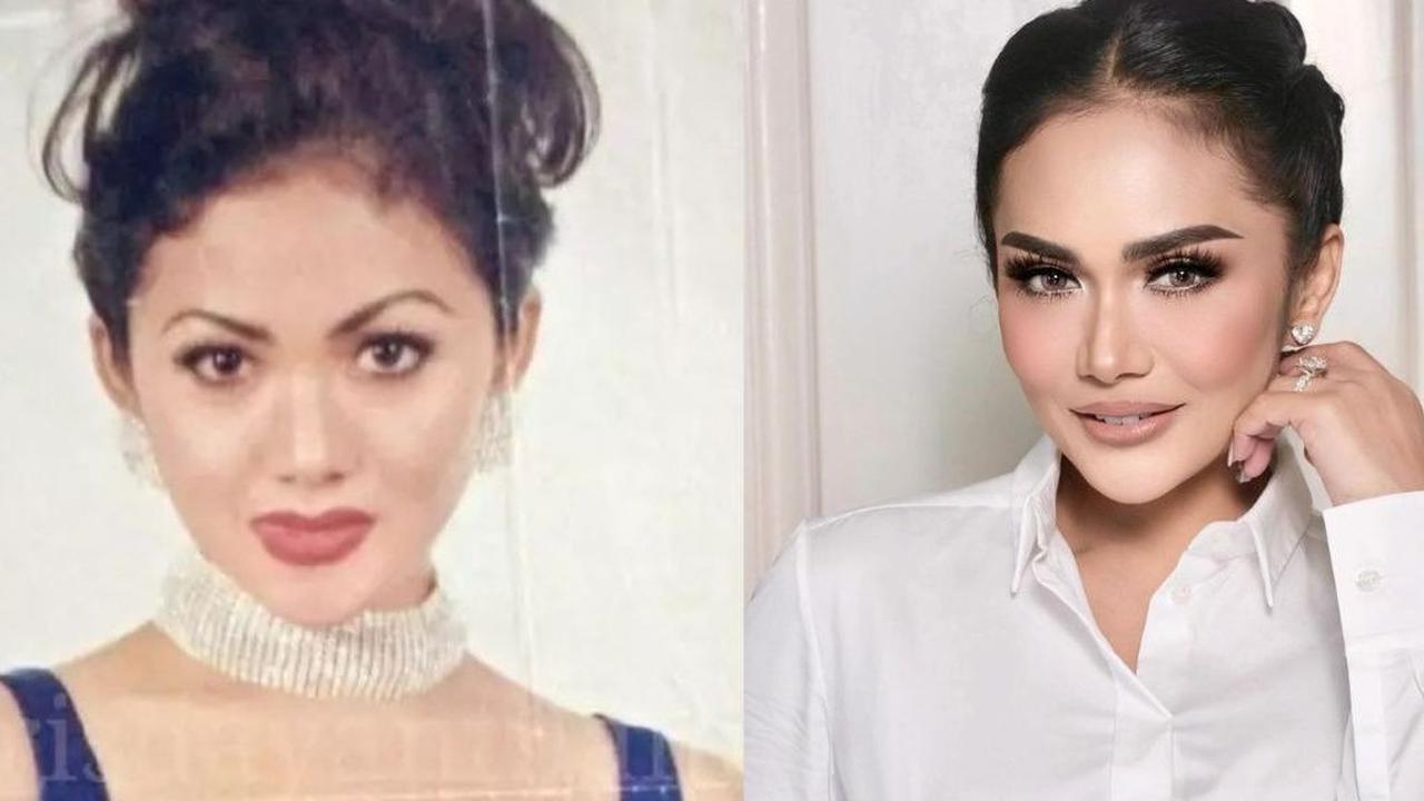 <b>Krisdayanti</b>