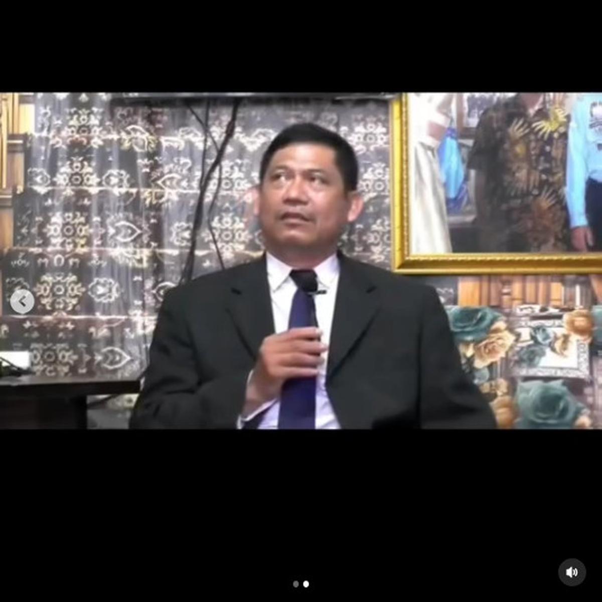 CEO UIPM Rantastia Nur Alangan