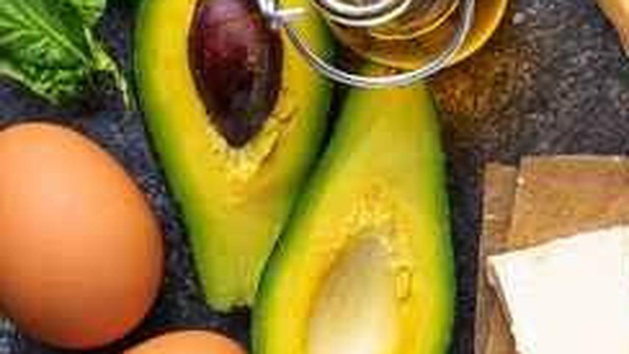 Makanan yang Rendah Karbohidrat<br>