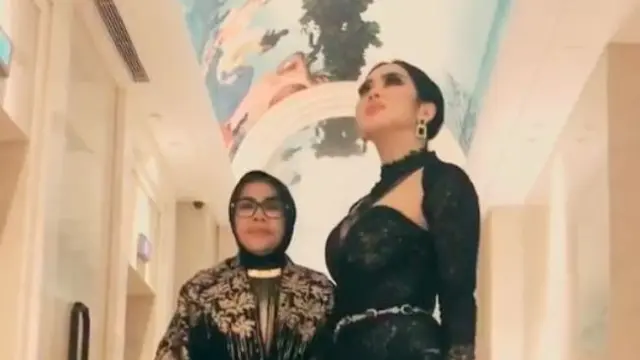 Syahrini (Foto: Instagram)