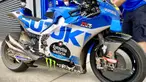 Hari pertama tes Pramusim MotoGP di Sirkuit Mandalika telah dimulai pada Jumat (11/2/2022) pagi WITA. (@suzukimotogp)
