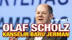 Angela Merkel resmi digantikan Olaf Scholz sebagai kanselir baru Jerman. Scholz sempat menjadi wakil kanselir, Menteri Keuangan, serta Wali Kota Hamburg.