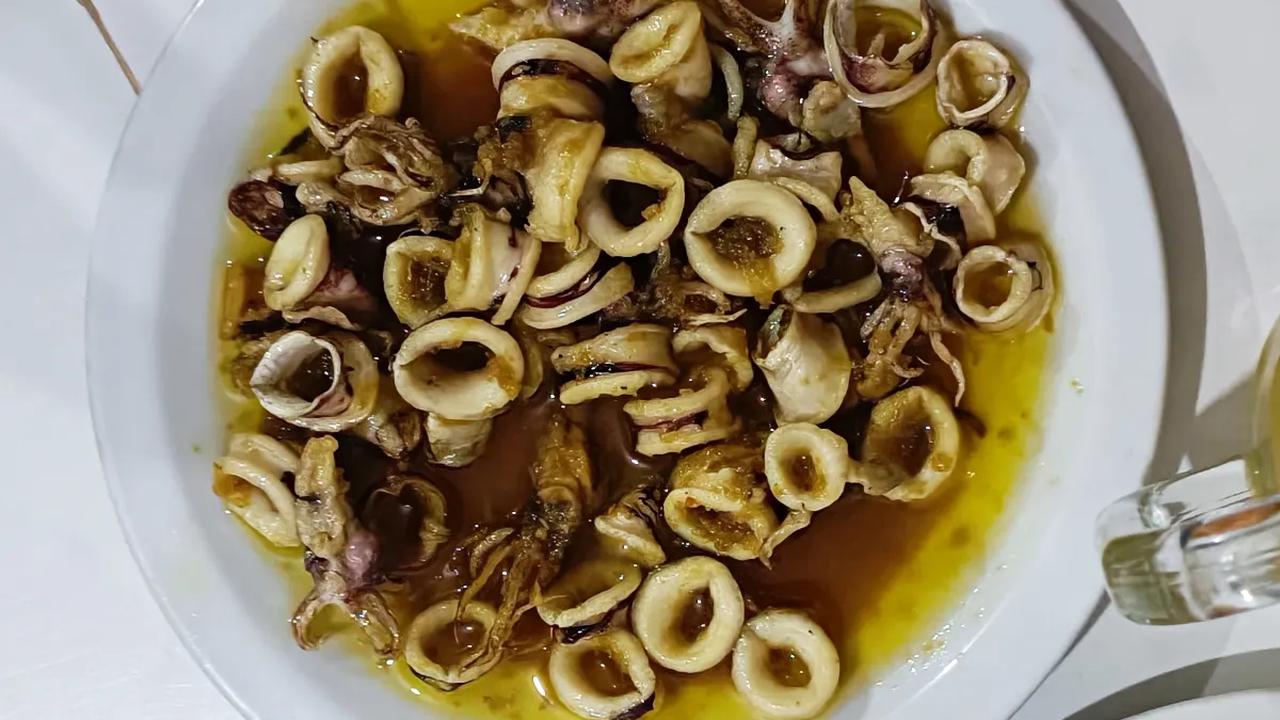 Resep Cumi Saus Mentega ala Kaki Lima dan Tips Memilih Cumi yang Masih Segar