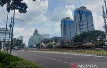 Prakiraan Cuaca Jakarta: BMKG Prediksi Sebagian Wilayah Berawan Hari Ini