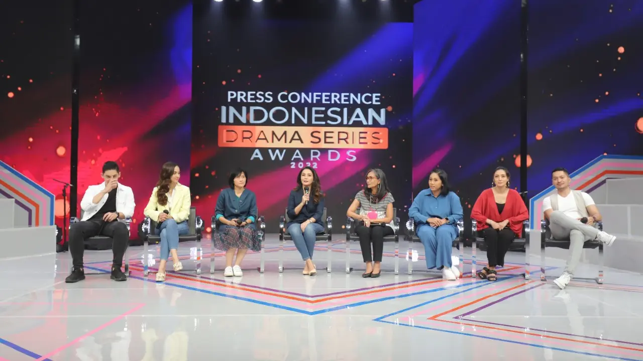 Indonesian Drama Series Awards 2022 (IDSA 2022)