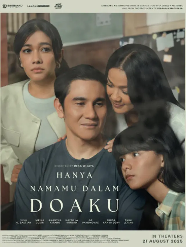 Hanya Namamu dalam Doaku (Imdb.com)