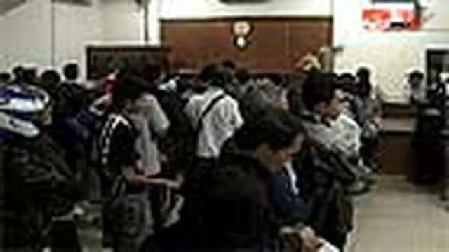 Tiket Kereta Tambahan Diserbu